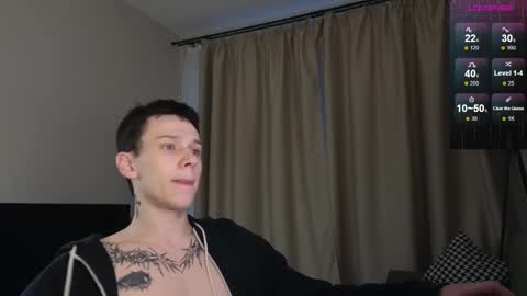 1x1 online show from November 27, 12:35 pm