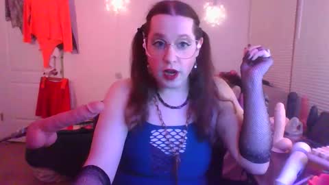 Mx Charlotte online show from January 8, 2:17 am