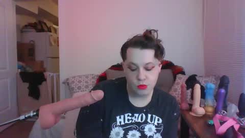 Mx Charlotte online show from October 1, 10:30 pm