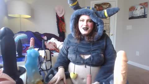 Mx Charlotte online show from February 25, 5:08 pm