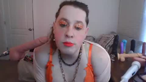 Mx Charlotte online show from October 14, 3:48 pm