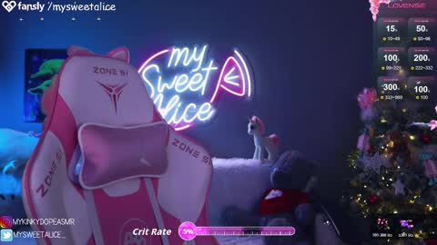 mysweetalice online show from February 4, 2:43 pm