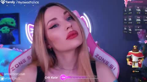 mysweetalice online show from March 1, 3:49 pm