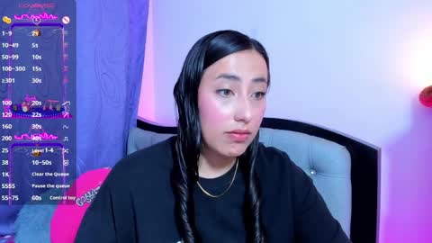 my_aleja_ online show from April 8, 10:40 am