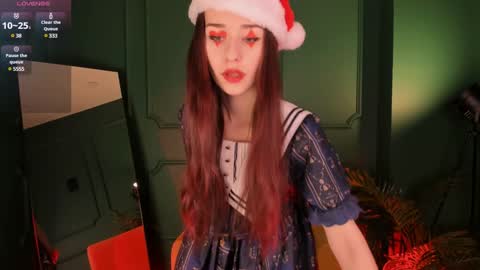 Monica online show from December 21, 9:36 pm