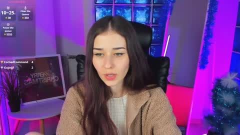 Monica online show from December 18, 12:10 am