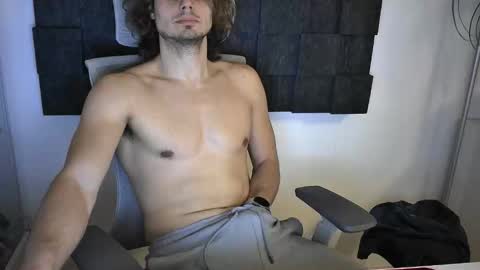 my_lovely_body online show from March 4, 8:50 pm