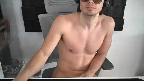 my_lovely_body online show from April 24, 3:58 pm