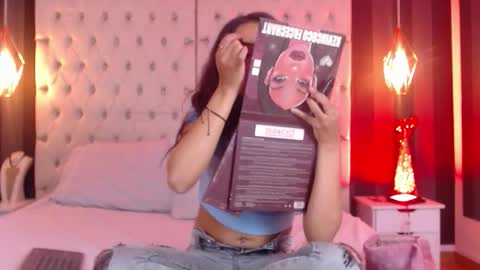    Mya   online show from February 9, 7:05 pm