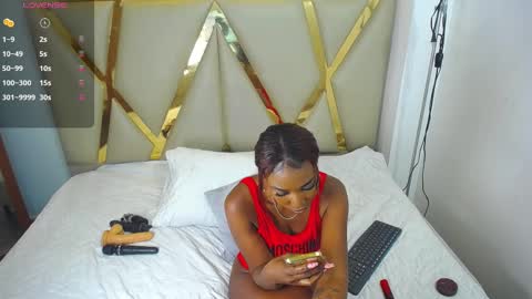 Samanta  online show from February 21, 1:22 pm