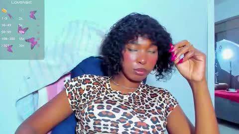 Samanta  online show from February 19, 1:27 am