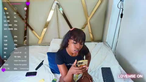 Samanta  online show from March 6, 1:24 pm