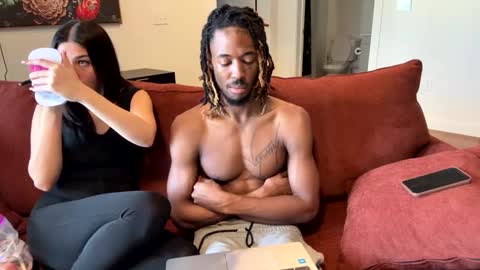 mycreamydreams online show from March 12, 10:17 pm