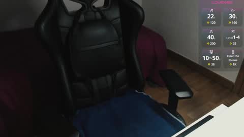 Juan  OF  myhairymacho online show from March 7, 2:36 am