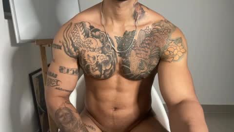 Myke esthetic online show from February 2, 1:45 am