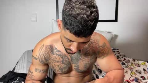 Myke esthetic online show from September 15, 1:29 am