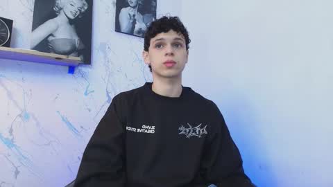 Mykel   online show from February 21, 2:42 pm