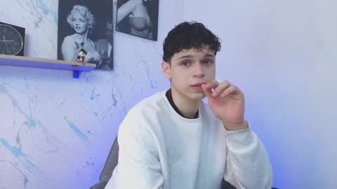 Mykel   online show from March 6, 2:38 pm