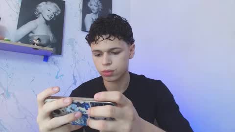 Mykel   online show from February 26, 1:47 pm