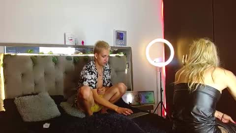 Mylu and Jack online show from December 16, 12:06 pm