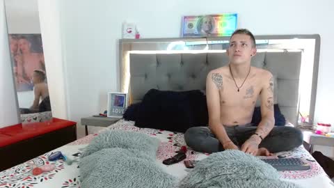 Mylu and Jack online show from January 16, 7:10 pm