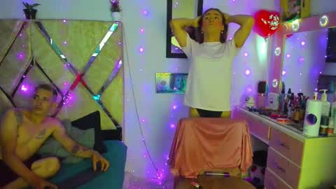 Myluandjack online show from January 8, 12:00 pm