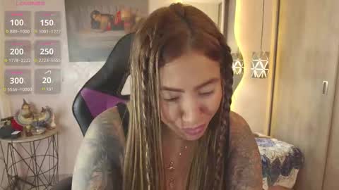 S A R A online show from March 18, 12:00 pm