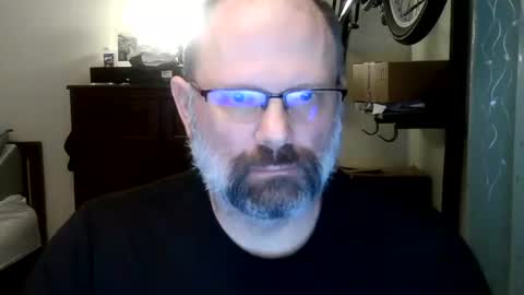 Tony online show from November 25, 7:07 am