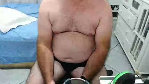 mysterbearmg online show from January 16, 10:41 pm