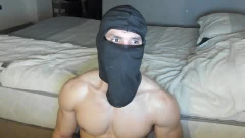 mysterious_muscles online show from March 25, 3:13 am