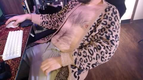 mysteriousdickhead online show from March 1, 2:05 am