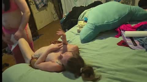 Mystery Blue and Mistress Prude online show from May 16, 1:35 am