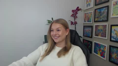 Erica online show from April 13, 9:46 am