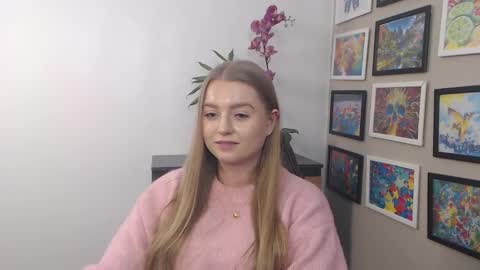 Erica online show from February 14, 2:44 pm