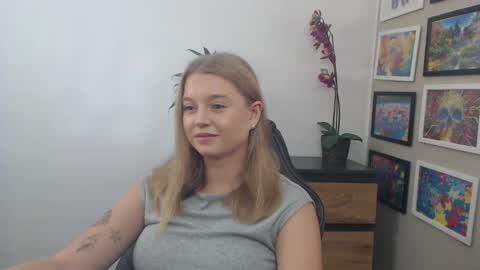 Erica online show from September 22, 10:08 am