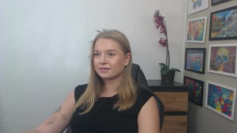 Erica online show from September 16, 8:17 am