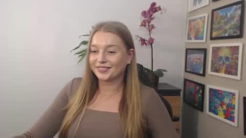 Erica online show from March 4, 12:55 pm