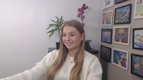 Erica online show from February 18, 8:49 am