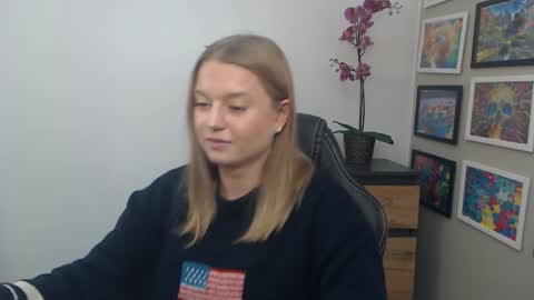 Erica online show from January 19, 12:37 pm