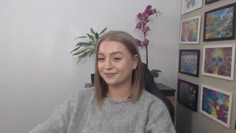 Erica online show from March 12, 12:26 pm