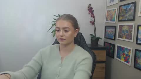 Erica online show from October 13, 8:05 am