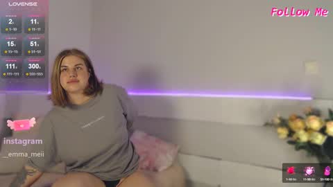 Emma online show from February 2, 3:17 pm