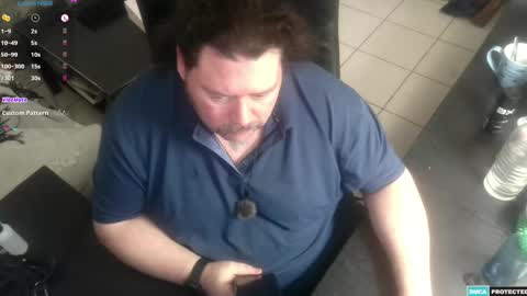 Marc online show from April 11, 8:13 pm