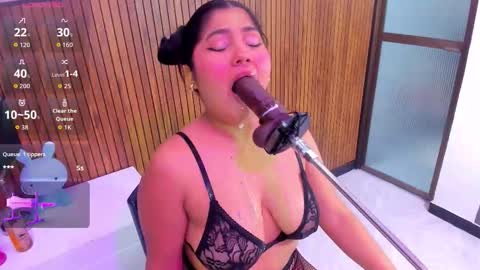 mysti online show from October 18, 2:10 pm