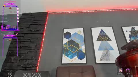 Snapshot of mystiquets chatting on March 8, 1:47 pm          online show from March 8, 1:47 pm