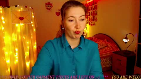 MystyDew online show from February 8, 11:55 am