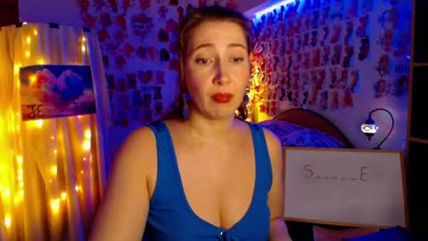 MystyDew online show from March 8, 7:20 pm