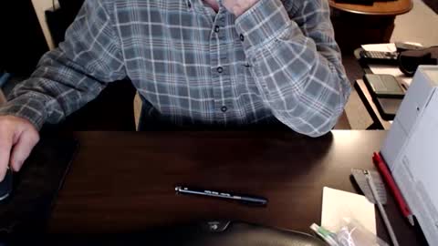 ItsTime online show from December 5, 11:45 pm