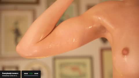 Kate or KT online show from November 7, 9:17 pm