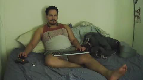 N0ttheFace online show from November 3, 2:45 am